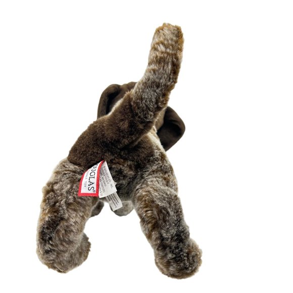Douglas German Pointer Realistic Plush Dog Puppy Stuffed Animal Toy Bed Decor - Picture 4 of 12